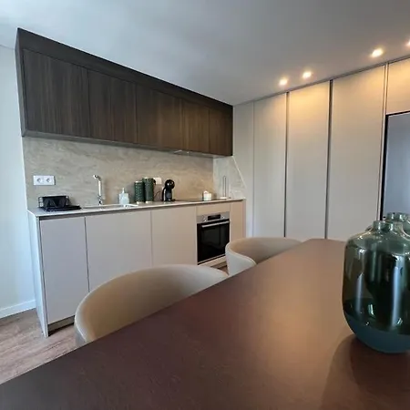 Aguiar Da Rocha Prime Apartment *