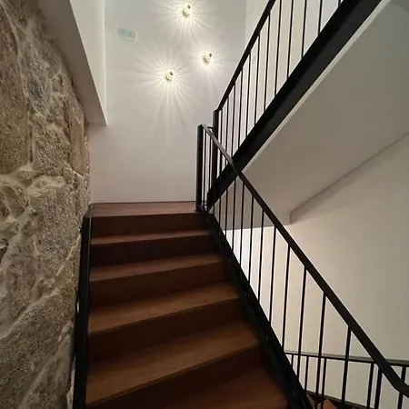 Aguiar Da Rocha Prime Apartment Ponte de Lima