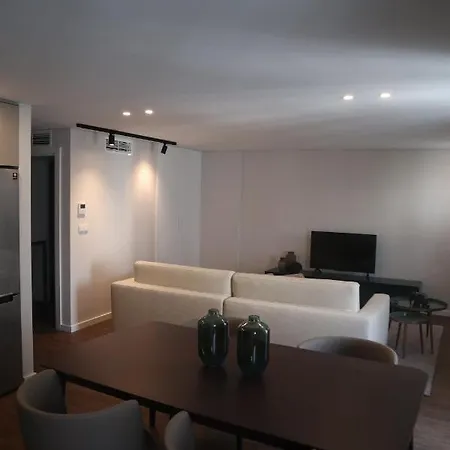 Aguiar Da Rocha Prime Apartment Ponte de Lima