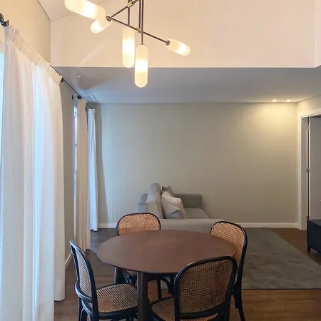 Aguiar Da Rocha Prime Apartment Ponte de Lima