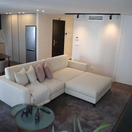 Aguiar Da Rocha Prime Apartment