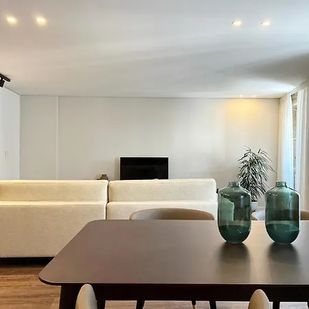 Aguiar Da Rocha Prime Apartment Ponte de Lima