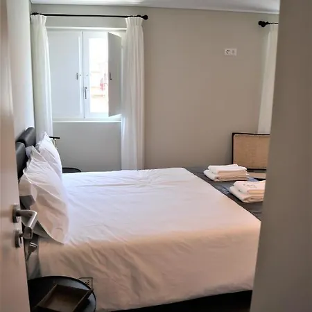 Aguiar Da Rocha Prime Apartment